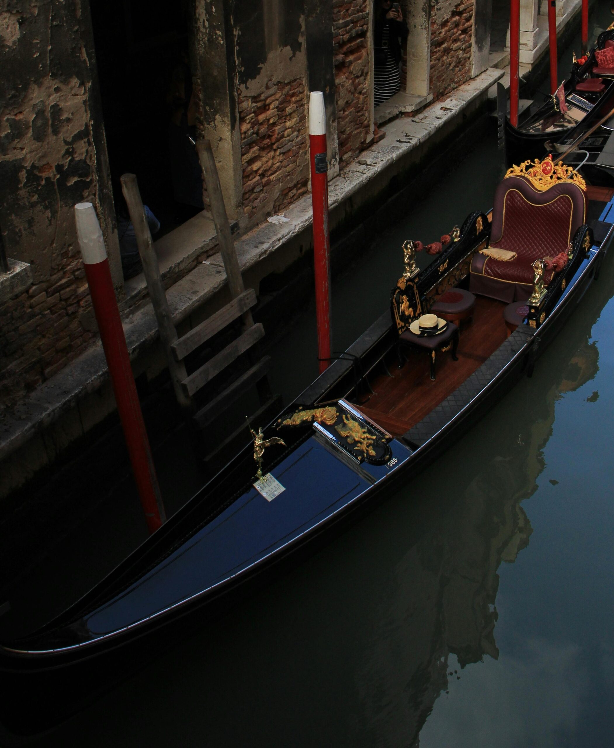 Barcarolle. The Old Gondolier’s Song.