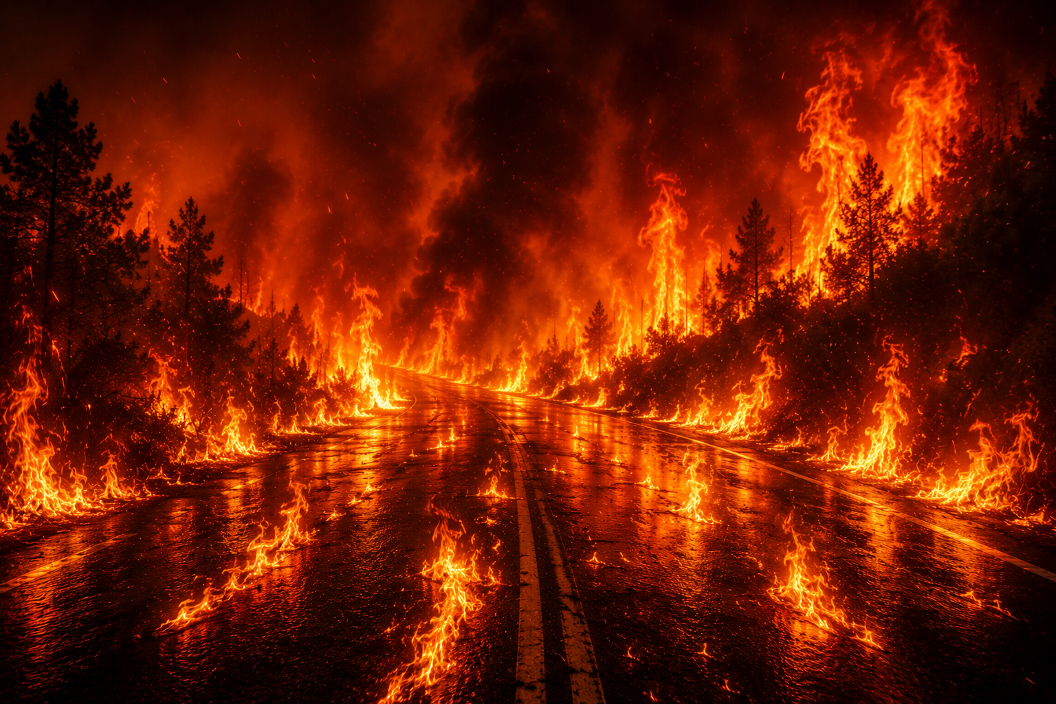 The Hell Road is Paved with Good Intentions