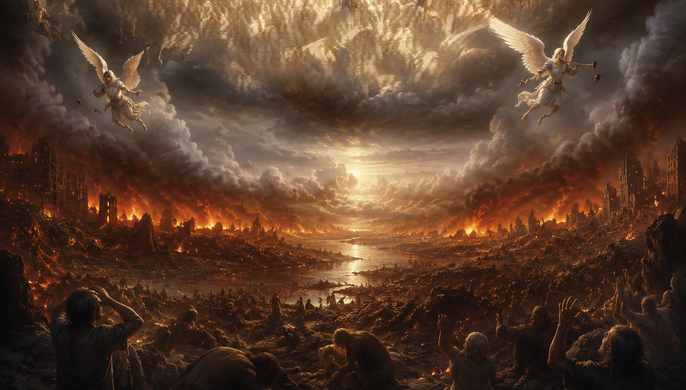 Let There be Dark: the Apocrypha of the Ultimate Chaos.